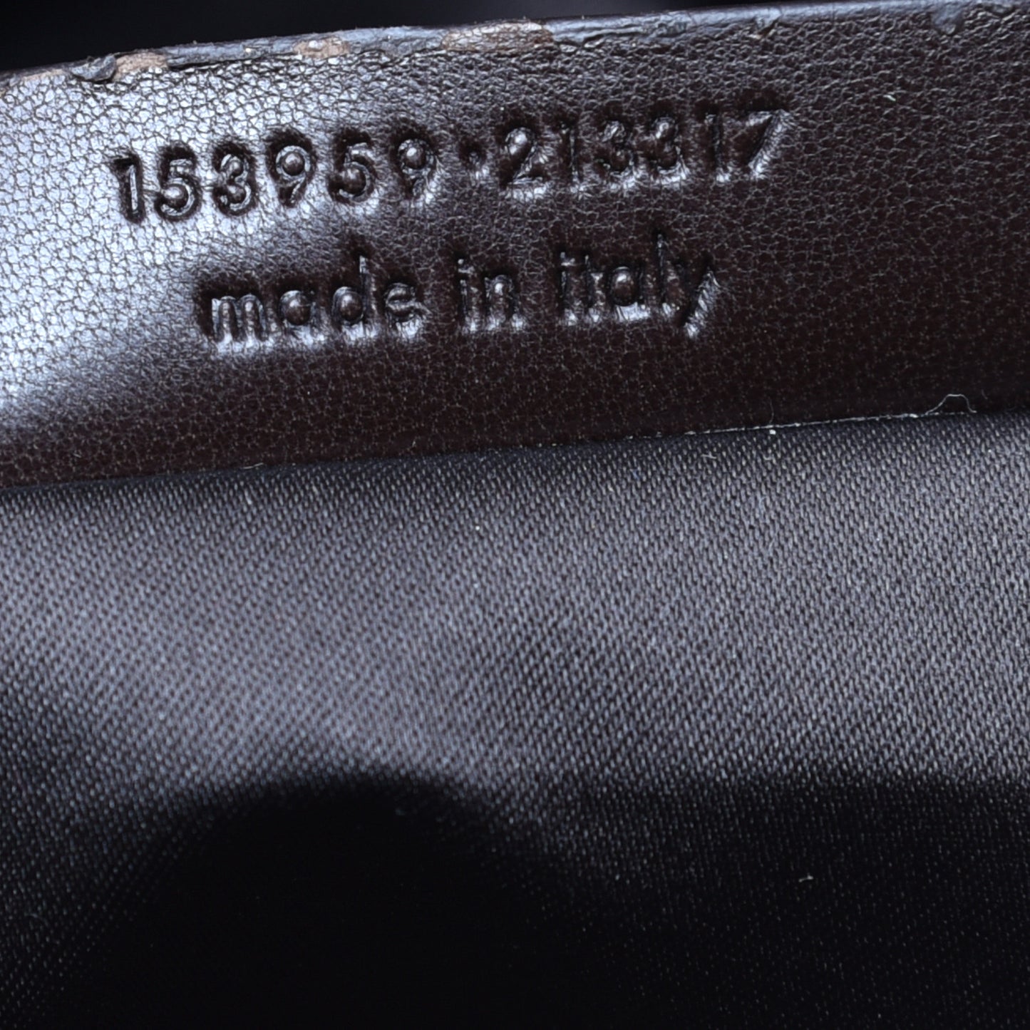 Calfskin Oversized Muse Ivory