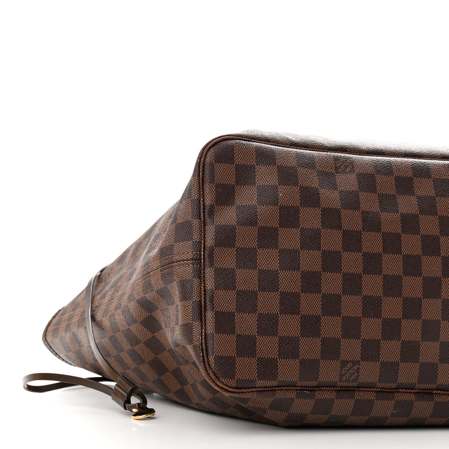 Louis Vuitton Damier Ebene Neo Neverfull GM 10 of 15