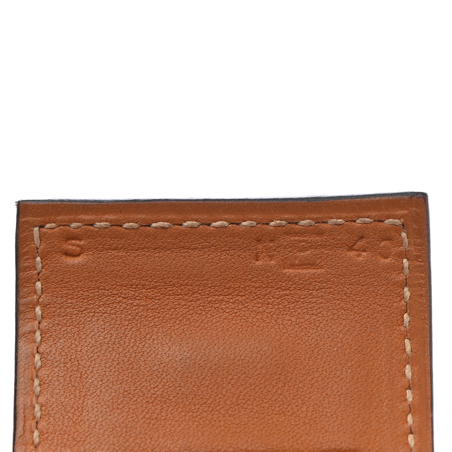 Hermes Shiny Alligator Collier de Chien CDC Bracelet S Graphite 5 of 10