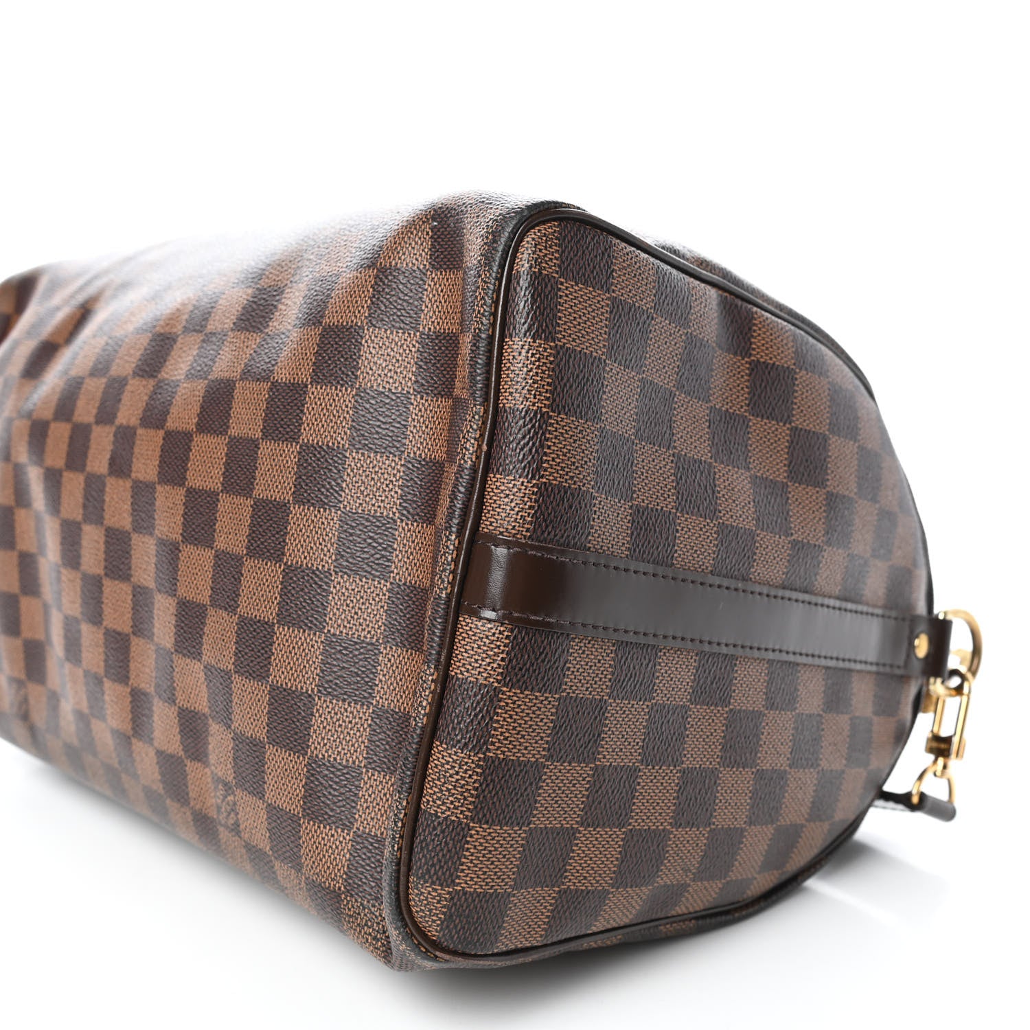 Louis Vuitton Damier Ebene Speedy Bandouliere 35 11 of 11