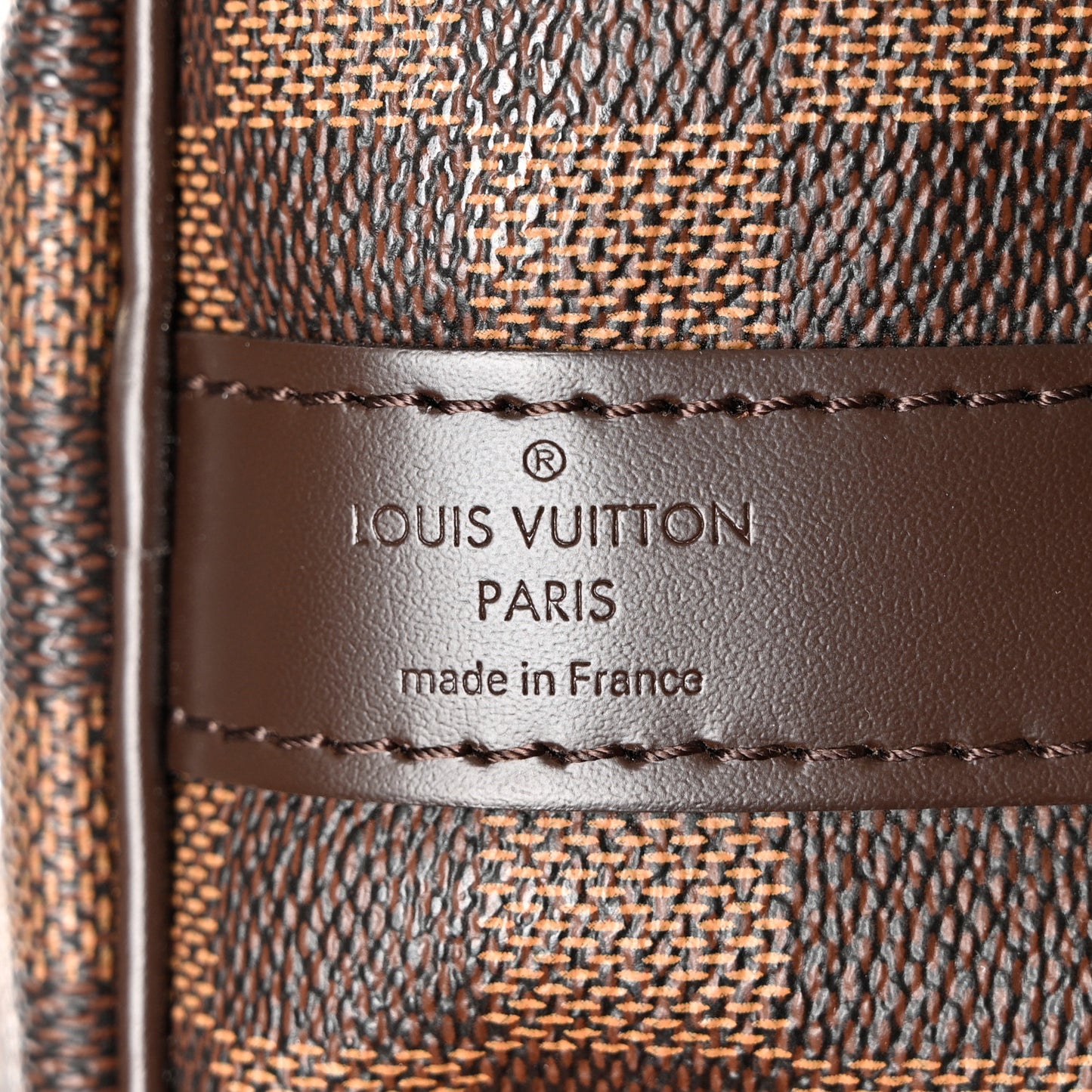 Damier Ebene Keepall Bandouliere 45