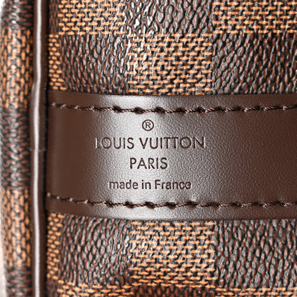 Louis Vuitton Damier Ebene Keepall Bandouliere 45 7 of 11