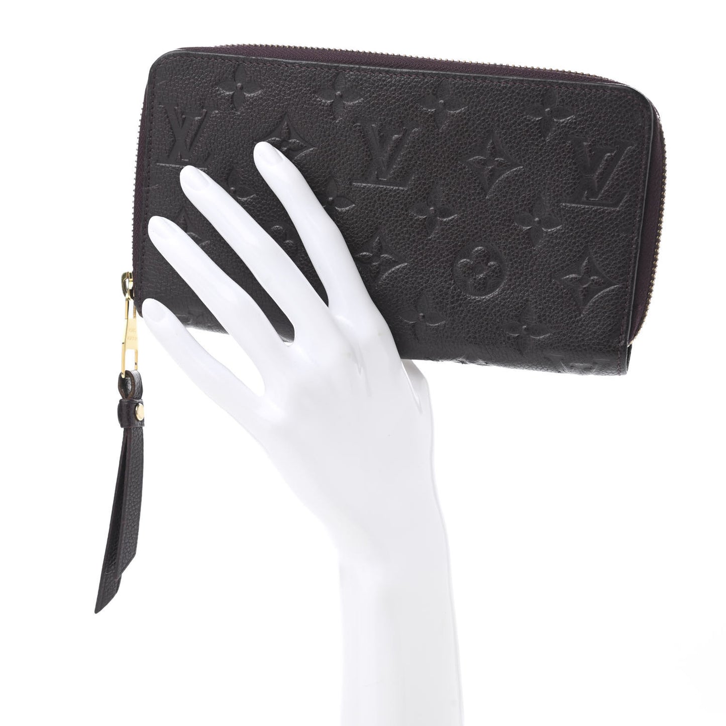 Empreinte Secret Long Wallet Aube
