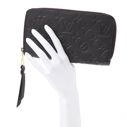 Louis Vuitton Empreinte Secret Long Wallet Aube 3 of 11