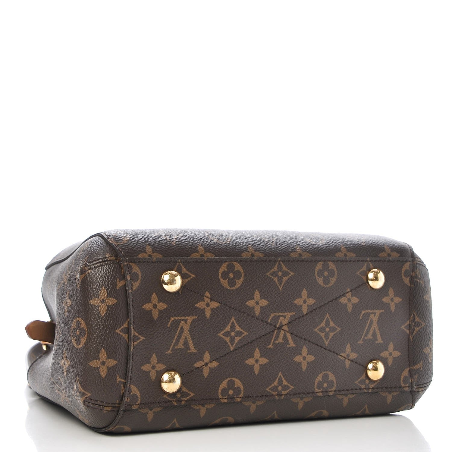 Louis Vuitton Monogram Montaigne BB 4 of 7