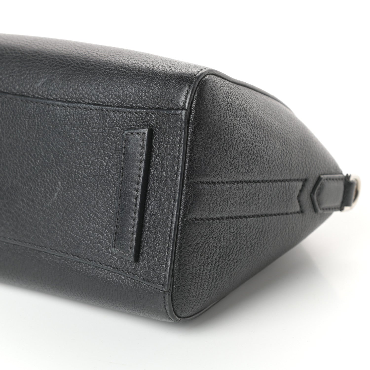 Givenchy Sugar Goatskin Mini Antigona Black 9 of 9