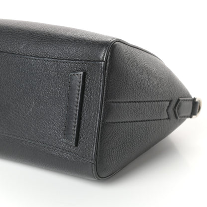 Givenchy Sugar Goatskin Mini Antigona Black 9 of 9