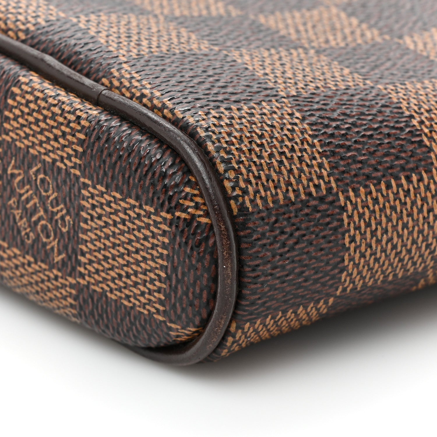 Louis Vuitton Damier Ebene Pochette Ipanema 11 of 11