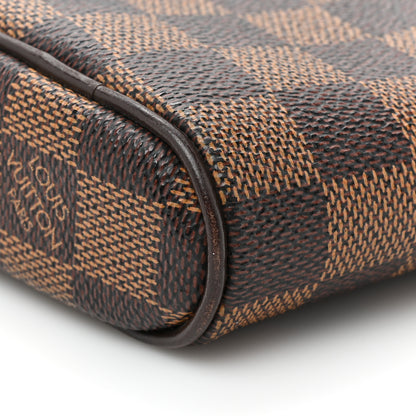 Louis Vuitton Damier Ebene Pochette Ipanema 11 of 11