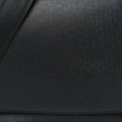 Louis Vuitton Taiga Roman PM Messenger Black 7 of 10