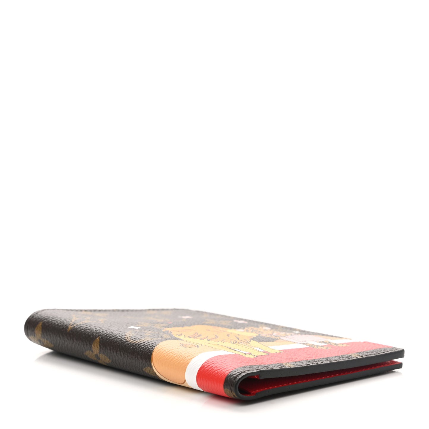 Monogram 2018 Christmas Animation Passport Cover