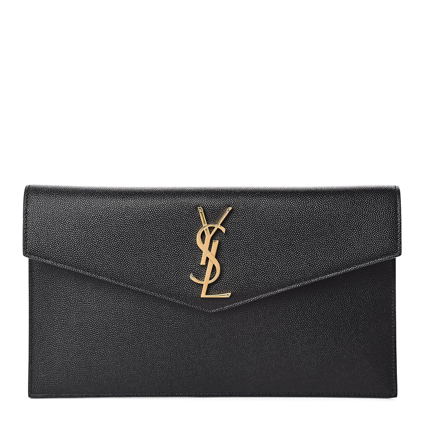 Grain De Poudre Uptown Pouch Black
