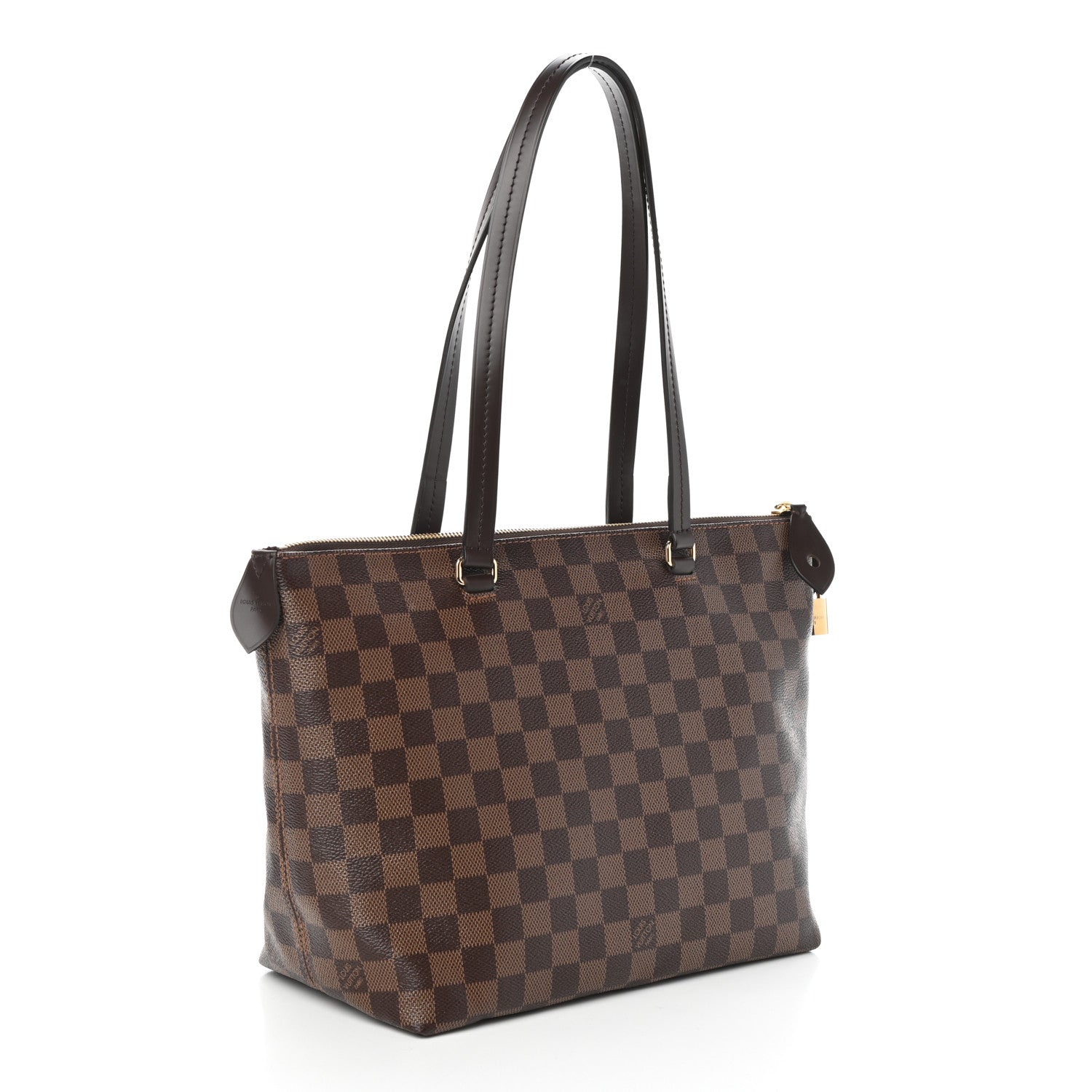 Louis Vuitton Damier Ebene Iena PM 3 of 9