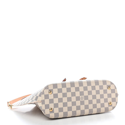 Louis Vuitton Damier Azur Girolata 4 of 9