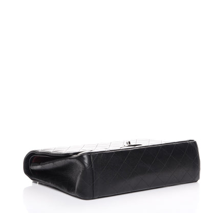 Chanel Caviar Quilted Maxi Double Flap Black 4 of 7