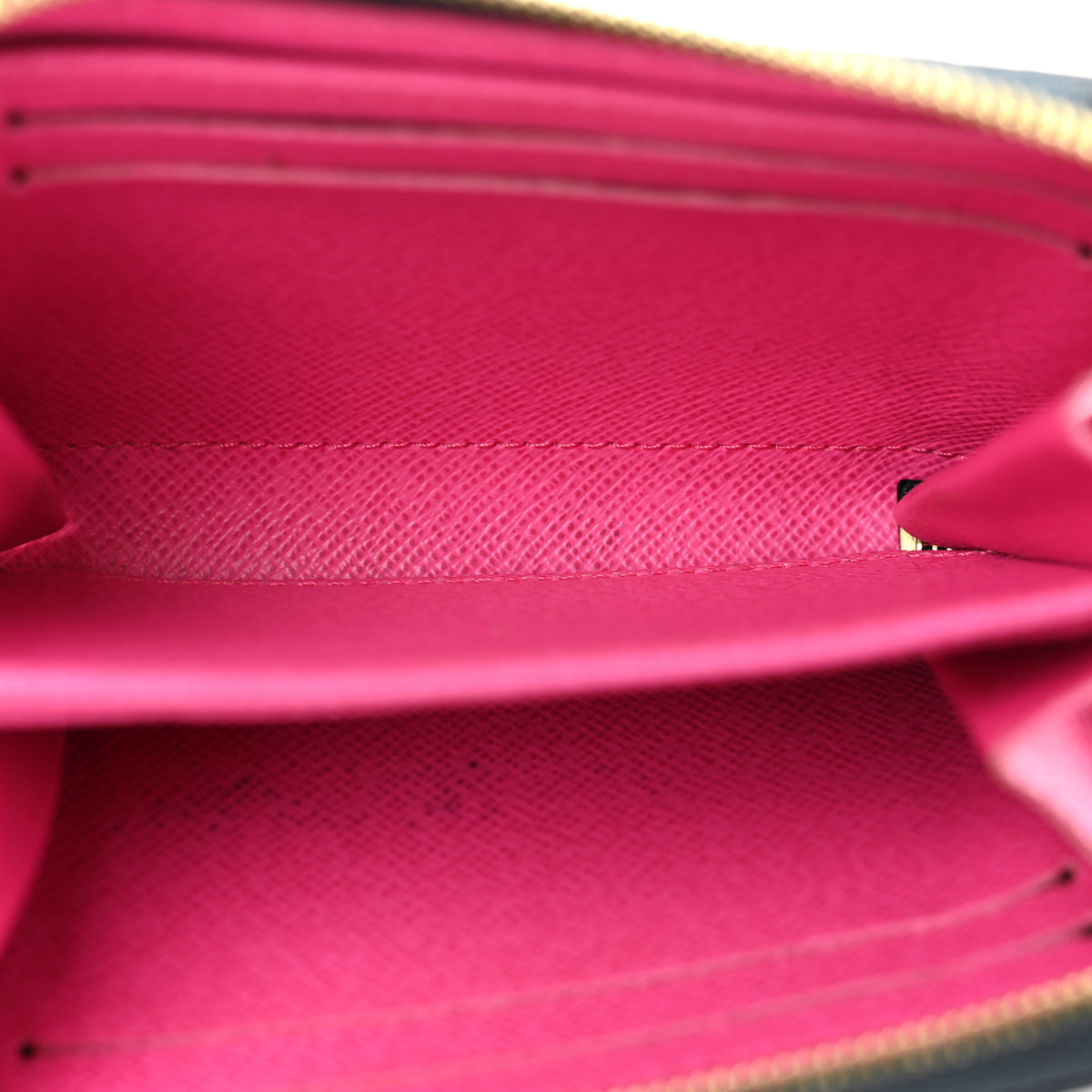 Louis Vuitton Monogram Giant Spring In The City Zippy Coin Purse Midnight Fuchsia 5 of 10