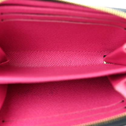 Louis Vuitton Monogram Giant Spring In The City Zippy Coin Purse Midnight Fuchsia 5 of 10