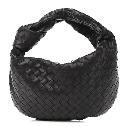 Bottega Veneta Nappa Intrecciato Teen Jodie Hobo Fondant 1 of 9