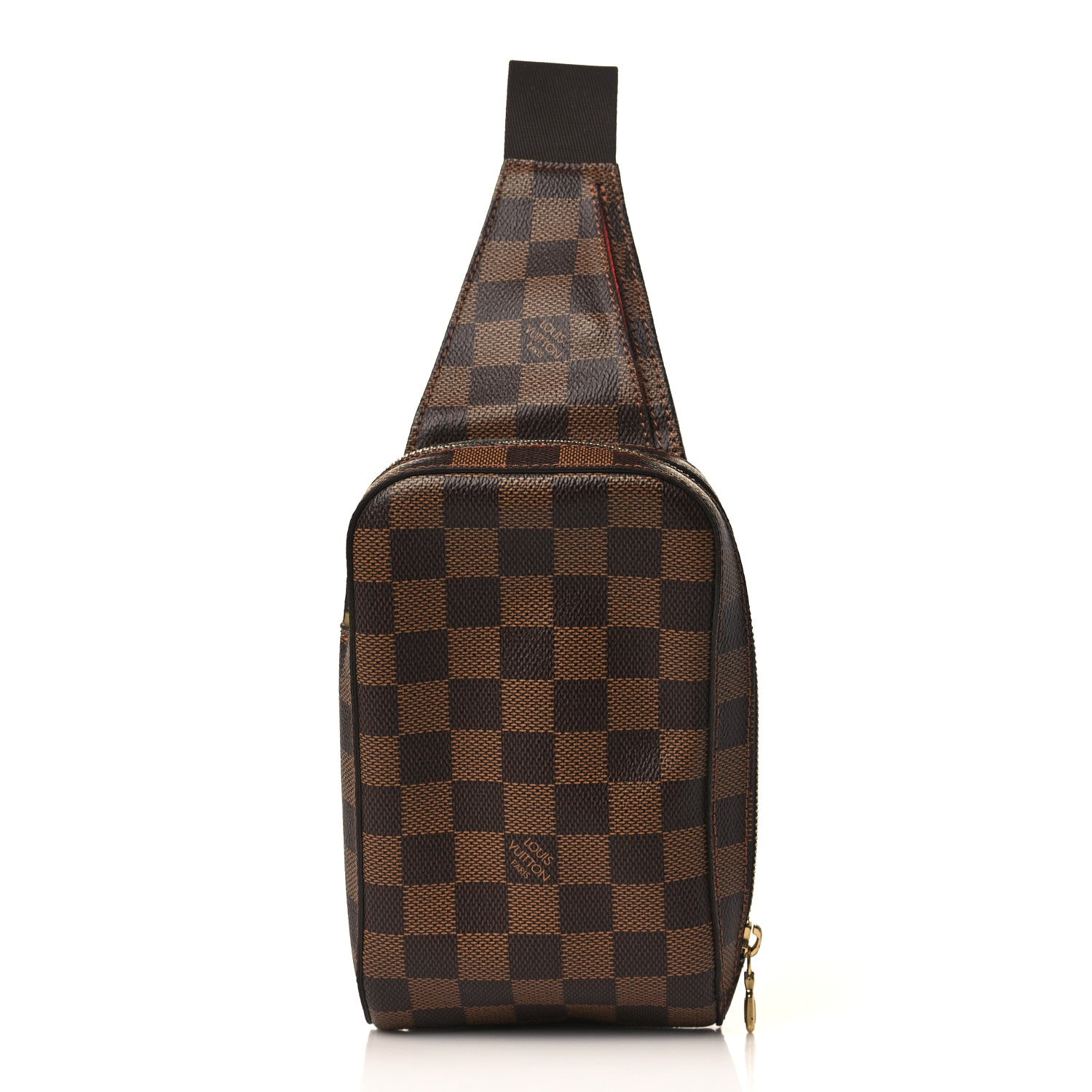 Louis Vuitton Damier Ebene Geronimos 1 of 8