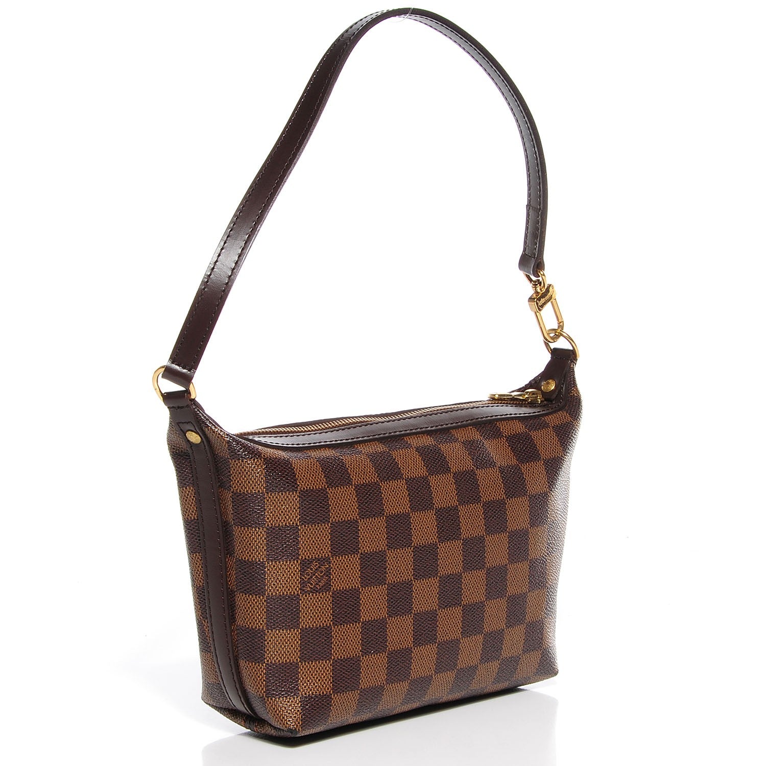 Louis Vuitton Damier Ebene Illovo PM 3 of 7