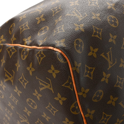 Louis Vuitton Monogram Keepall 60 8 of 13