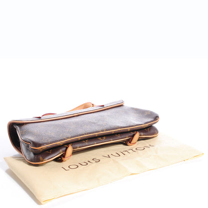 Louis Vuitton Monogram Pochette Marelle MM 3 of 7