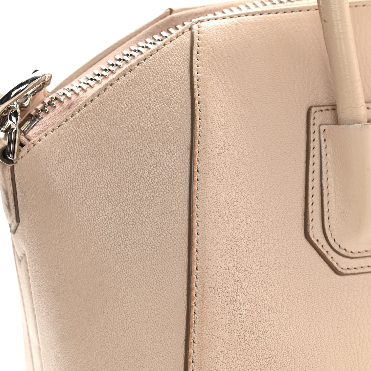 Givenchy Sugar Goatskin Medium Antigona Nude 15 of 18