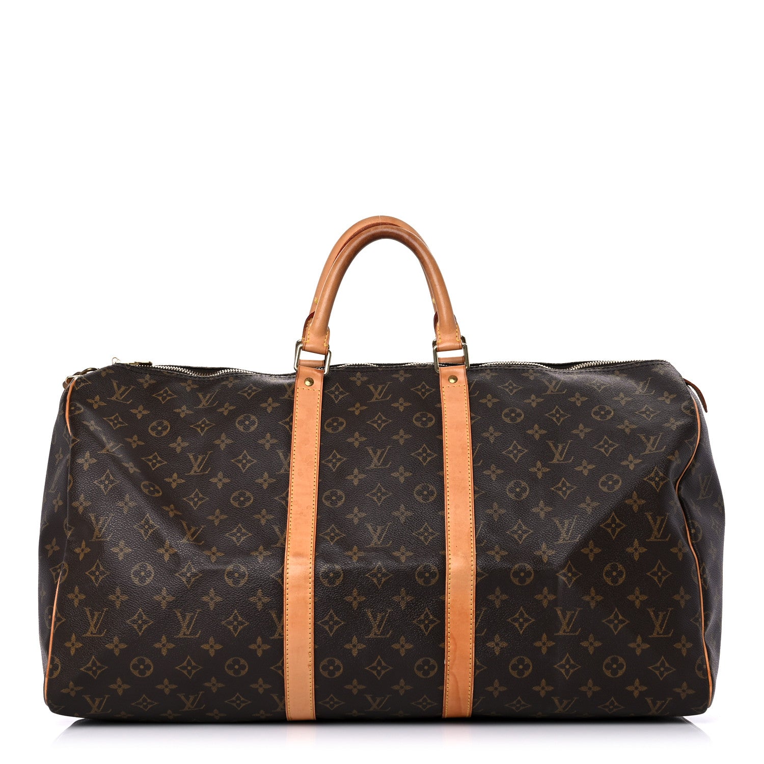 Louis Vuitton Monogram Keepall 55 1 of 30