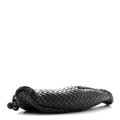 Bottega Veneta Nappa Intrecciato Padded Vongola Clutch Espresso 4 of 8