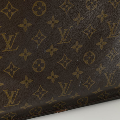 Louis Vuitton Monogram French Company Sac Plat 13 of 13