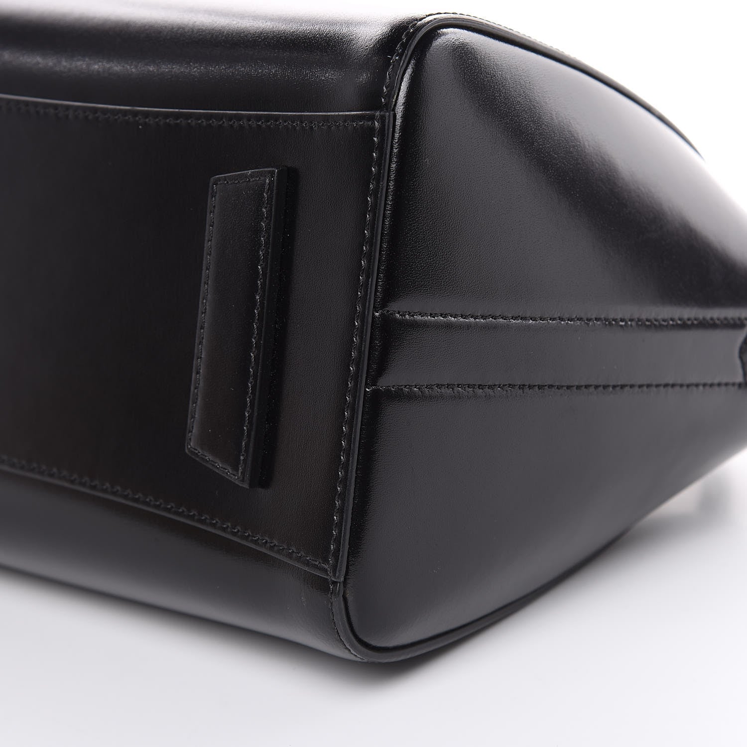 Givenchy Shiny Lord Calfskin Small Antigona Black 9 of 9