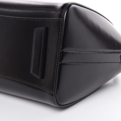 Givenchy Shiny Lord Calfskin Small Antigona Black 9 of 9