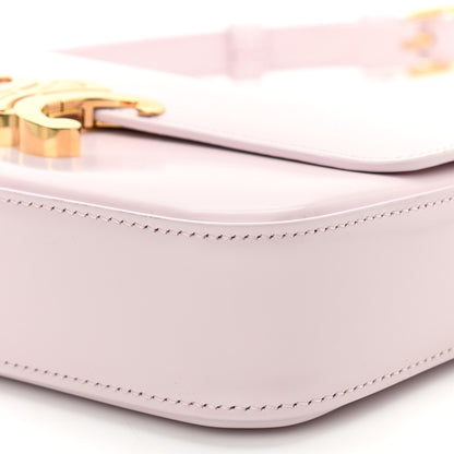 Celine Shiny Calfskin Triomphe Peony 11 of 11