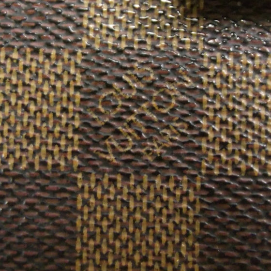 Louis Vuitton Damier Mini Agenda 5 of 6
