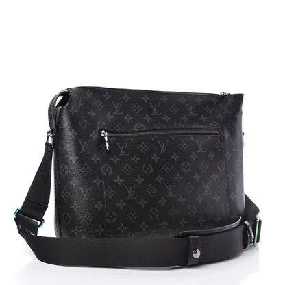 Louis Vuitton X FUJIWARA Monogram Eclipse Flash Fragment Apollo MM 3 of 10