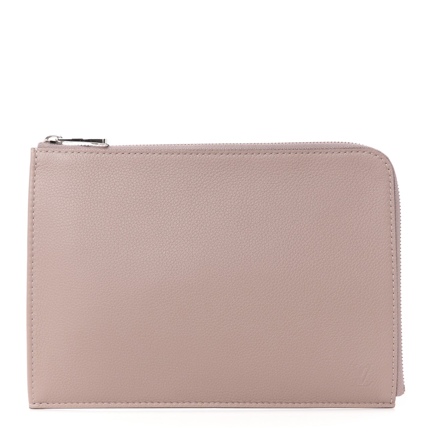 Calfskin Pochette Jour PM Taupe