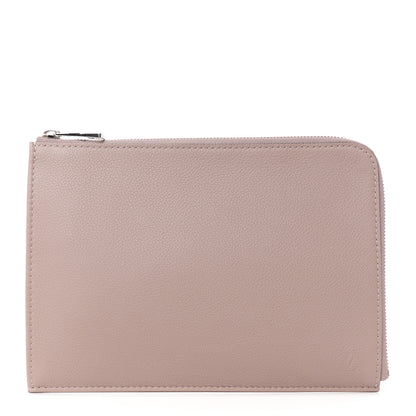Louis Vuitton Calfskin Pochette Jour PM Taupe 1 of 12