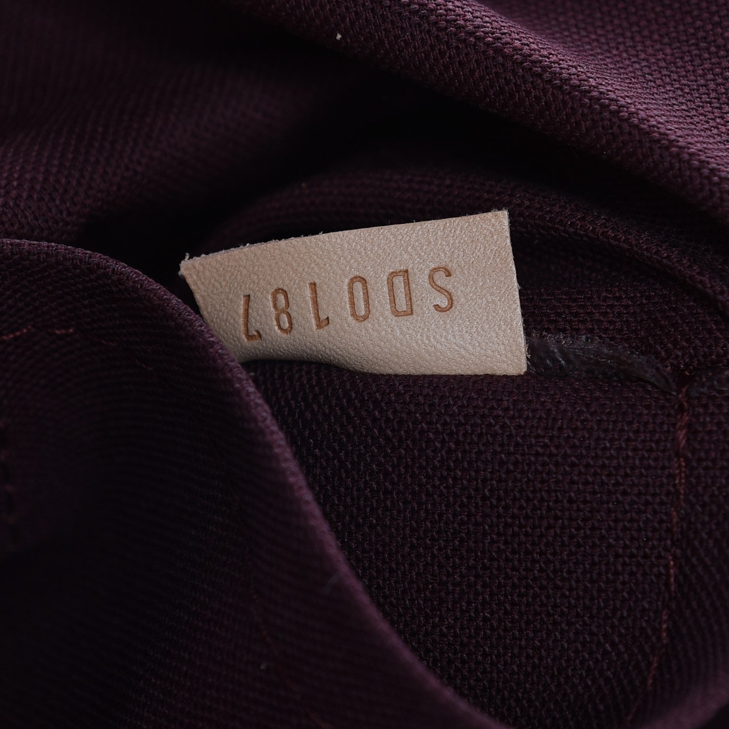 Louis Vuitton Monogram Iena MM 9 of 9