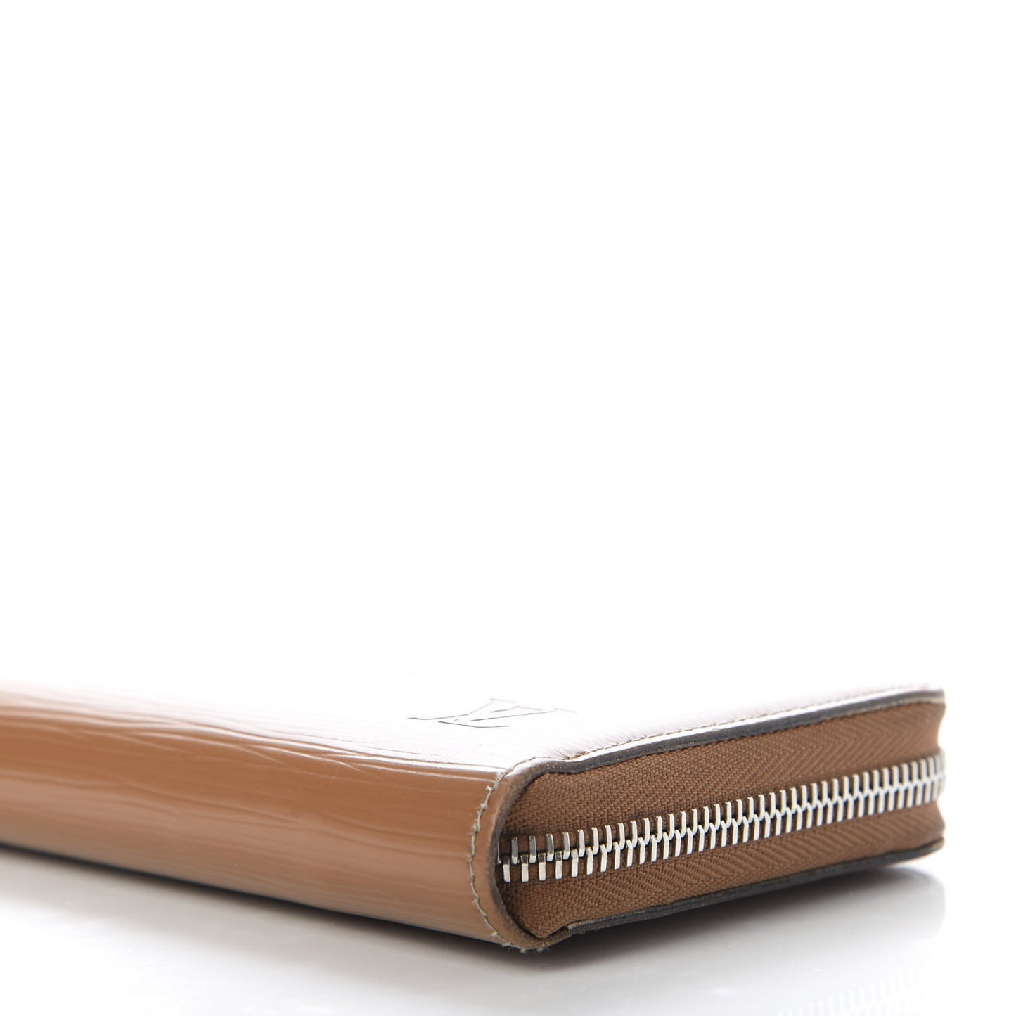 Epi Zippy Wallet Cannelle