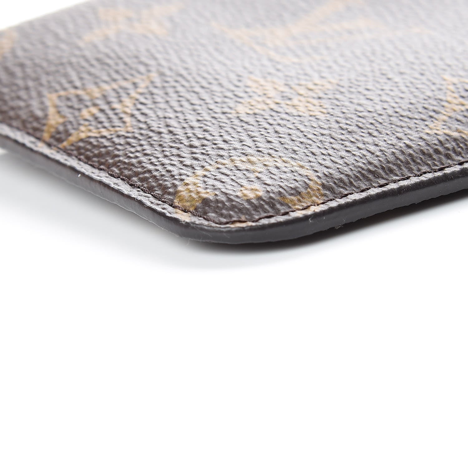 Louis Vuitton Monogram Sunglasses Case MM 7 of 9