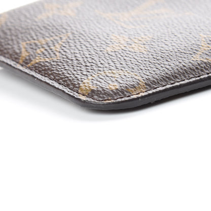 Louis Vuitton Monogram Sunglasses Case MM 7 of 9