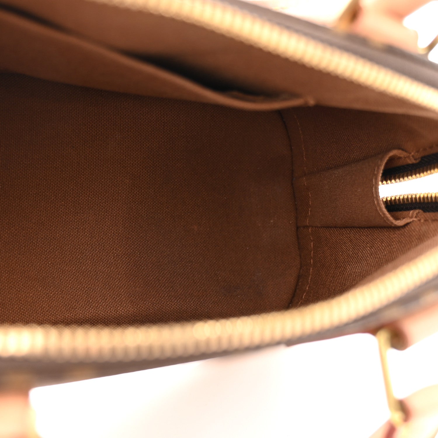 Louis Vuitton Monogram Alma BB 14 of 18
