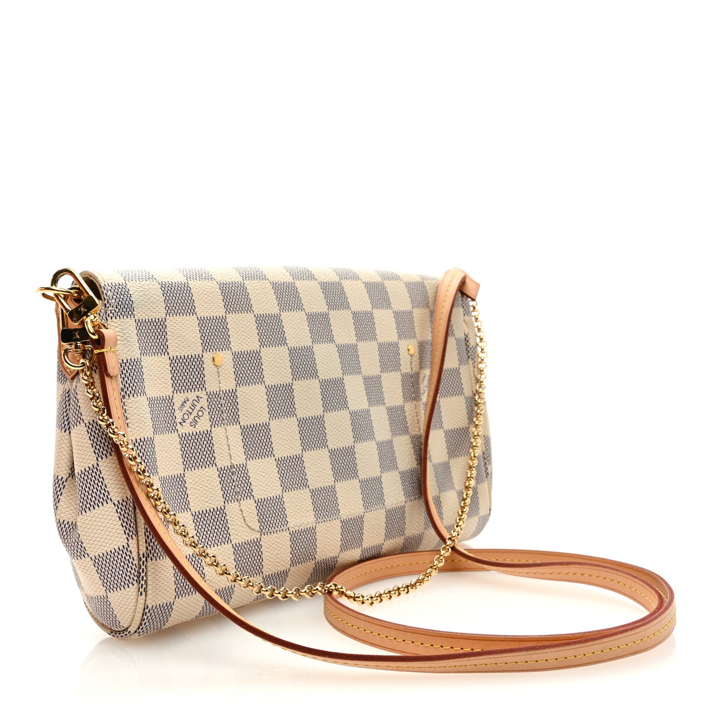 Damier Azur Favorite MM