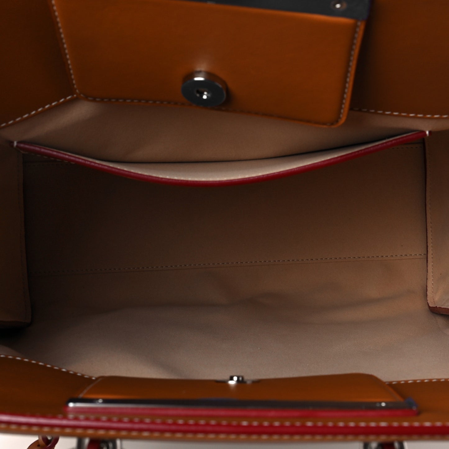 Canvas The Tall Story Shoulder Bag Natural Tan