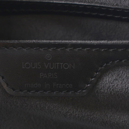 Louis Vuitton Epi Soufflot Black 6 of 9