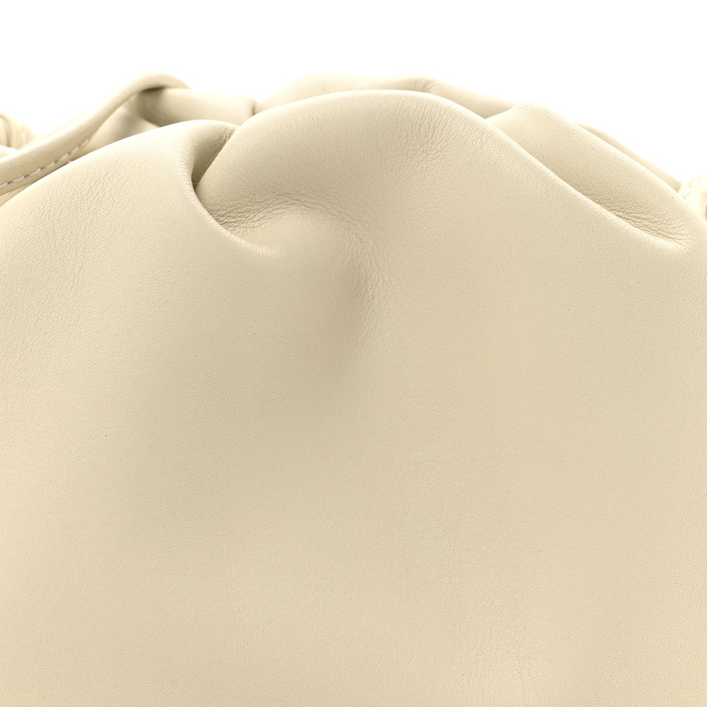 Butter Calfskin The Mini Pouch Plaster