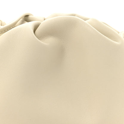 Bottega Veneta Butter Calfskin The Mini Pouch Plaster 8 of 11
