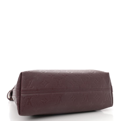 Louis Vuitton Empreinte Monogram Sac Sport NM Wine 5 of 10