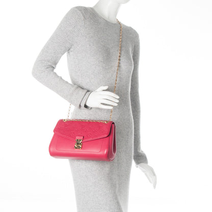 Louis Vuitton Empreinte Saint Germain PM Dahlia 2 of 8