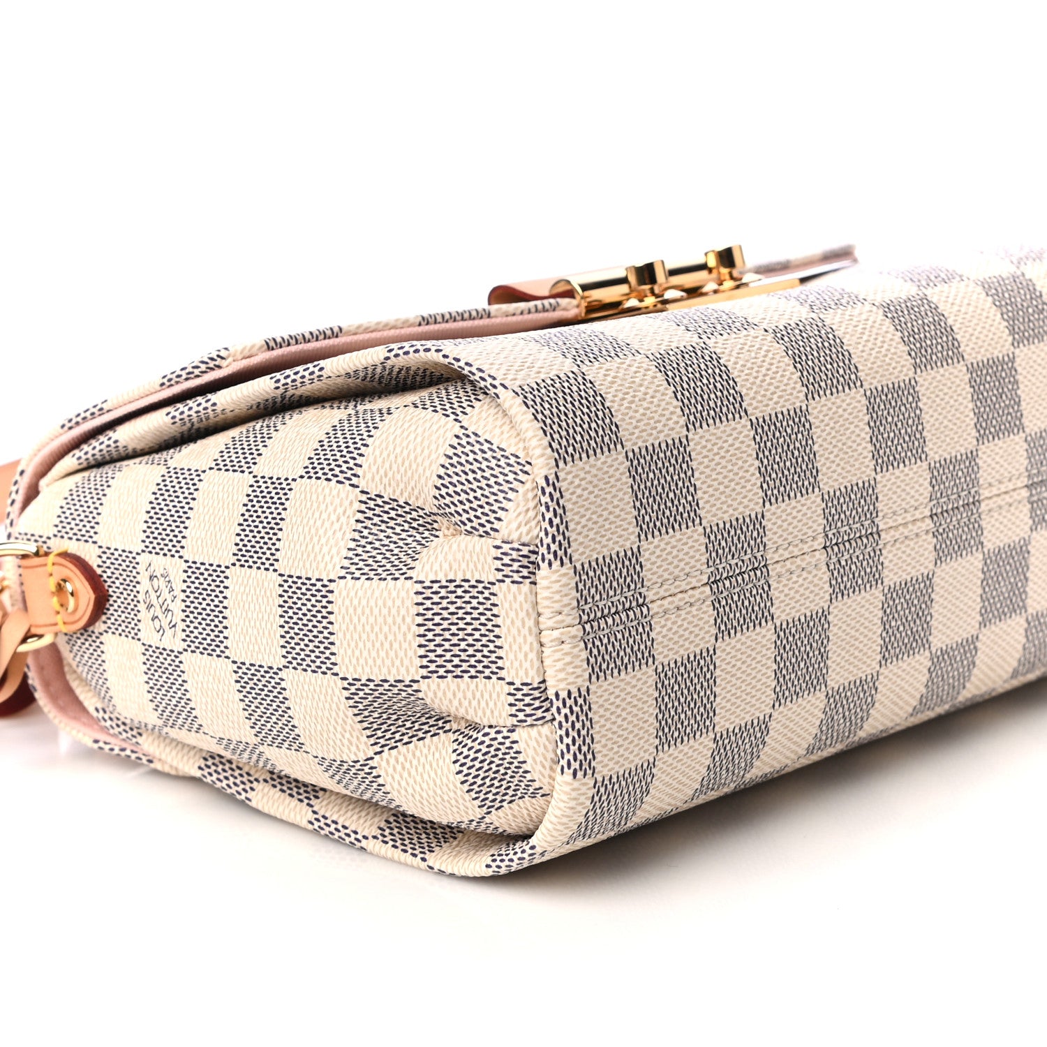 Louis Vuitton Damier Azur Croisette 9 of 10